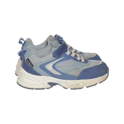 Trainers (Blue, Gray) from Waterproof