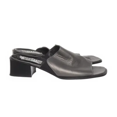 Mules (Grå) från Fiorelli
