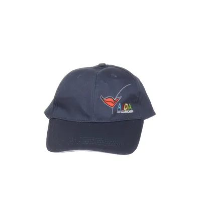 Baseballkeps (Blå) från Aida Bomull