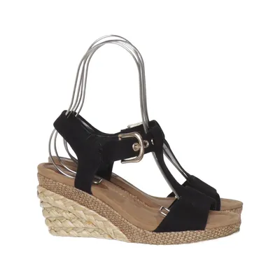 Sleehakken (Zwart) van EDIT