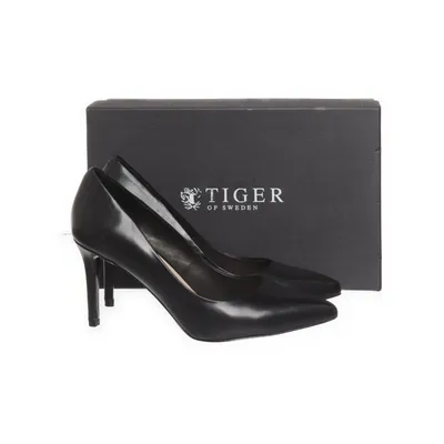 Escarpins (Noir) de Tiger of Sweden Cuir