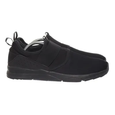 Slip-ons (Black) from Newfeel