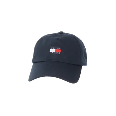 Baseballkeps (Blå) från Tommy Hilfiger Jeans Bomull