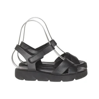 Sandals (Black) from Shoe Biz Copenhagen