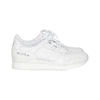 Trainers (Gel-Lyte III) from Asics Leather