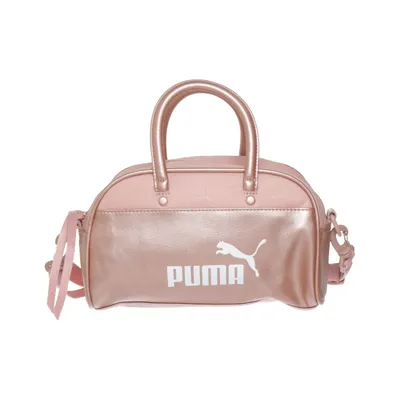 Axelremsväska (Rosa) från Puma Polyester, Polyuretan