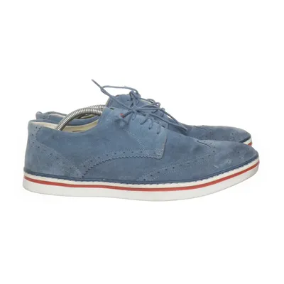 Chaussures Derby (Bleu) de Rover & Lakes