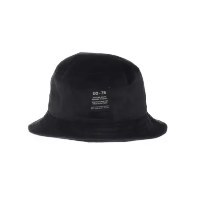 Bucket hat (Black) from Urban Outfitters Polyester