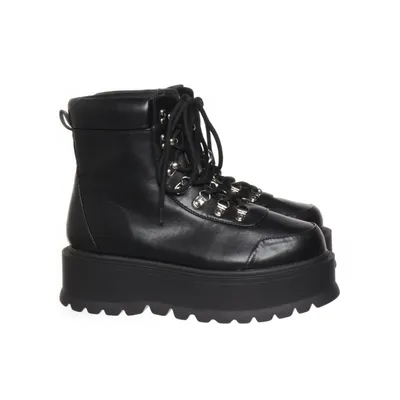 Kängor (Svart) från Koi Footwear