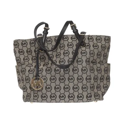 Handväska (Beige, Svart) från Michael Kors