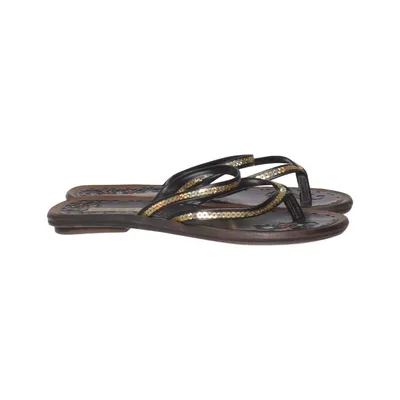 Flip Flops (Schwarz, Mehrfarbig) von Grendene