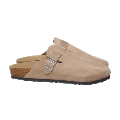 Slip-ins (Beige) from Boohoo