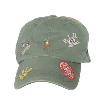 Baseballkeps (Grön) från Polo Ralph Lauren