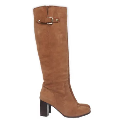 Laarzen (Bruin) van Michael Kors Suède