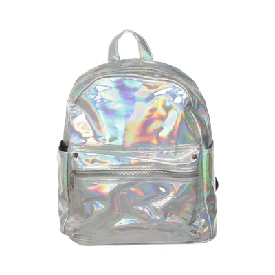 Sac à dos (HOLOGRAPHIC) de LTB Polyester, Polyuréthane