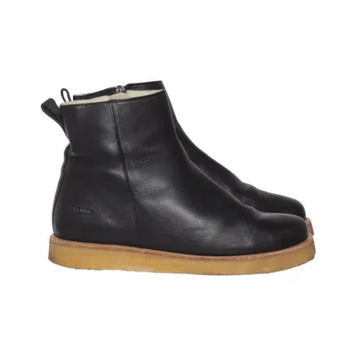 Ankle boots (Black) from Angulus Leather