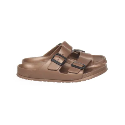 Hjemmeskor (Brun) fra Birkenstock