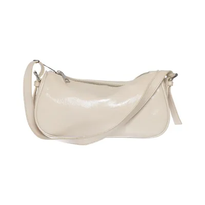 Handväska (Beige) från NLY Accessories Polyester, Polyuretan