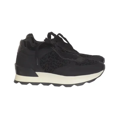Sneakers (Zwart) van Zara Basic Collection