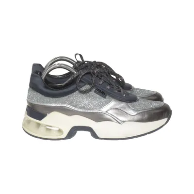 Sneakers (Black, Silver, Multicolored) from Karl Lagerfeld