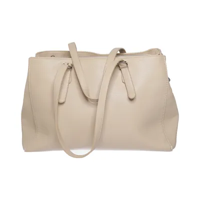 Handbag (Beige) from Don Donna