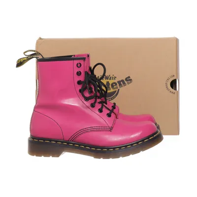 Snørestøvler (Pink) fra Dr. Martens
