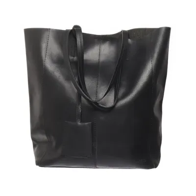 Handbag (Black) from Gusti Leder Studio