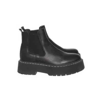 Chelsea boots (Svart) från Steve Madden Skinn