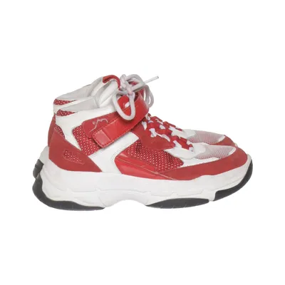 Sneakers (Röd, Vit) från Calvin Klein Jeans Skinn