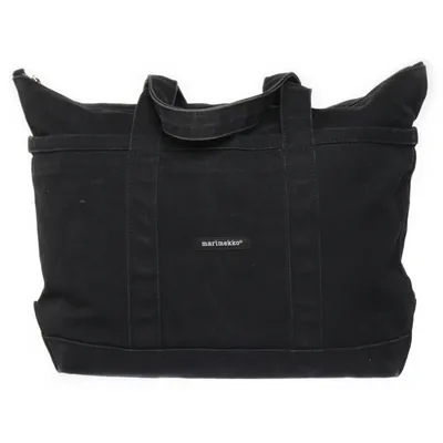 Handväska (Svart) från Marimekko Bomull