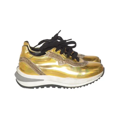 Sneakers (Guldfärgad) från Elie Saab