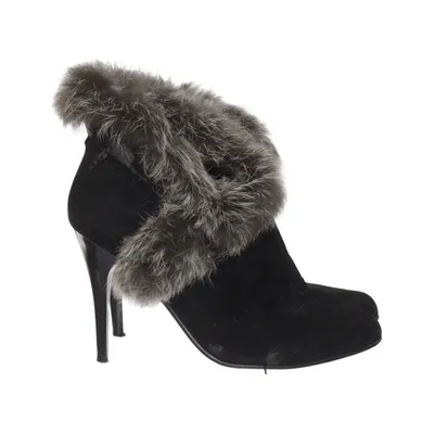 Stiefeletten (Schwarz)