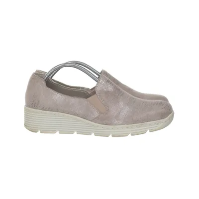 Chaussures d'été en toile (Rose) de Rieker
