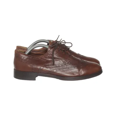 Brogues (Brown) from Filippa K