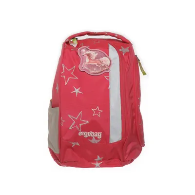 Ryggsäck (Röd) från Ergobag