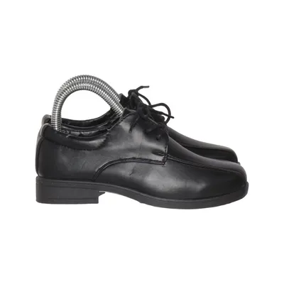 Derby shoes (Black) from Happy Bee