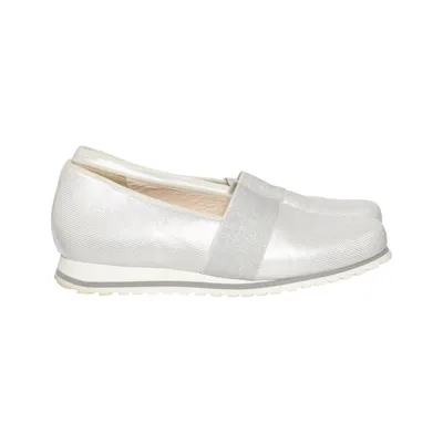 Chaussures d'été en toile (Piacenza-G) de Hassia