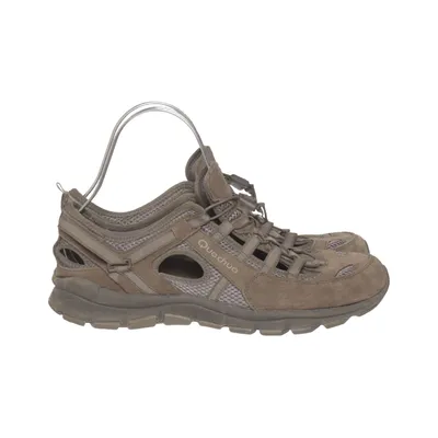 Chaussures de marche (Marron) de Quechua Cuir