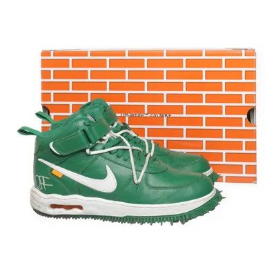 Sneakers (Air Force 1 Mid X Off-White) från Nike