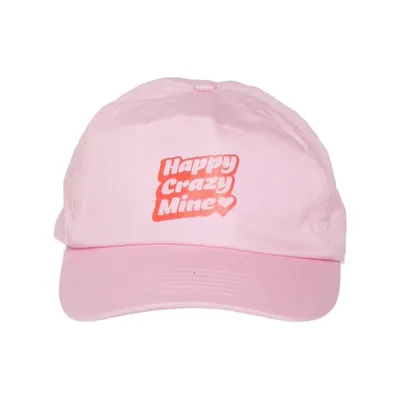 Baseballkasket (Pink, Rød) fra Beechfield Bomuld