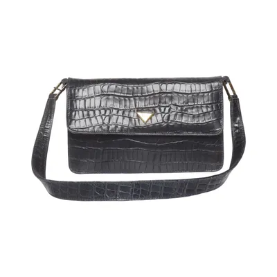 Shoulder-bag (Black) from Ponzo