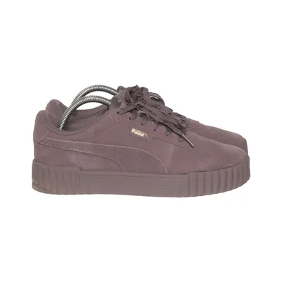 Sneakers (Bruin) van Puma Leer