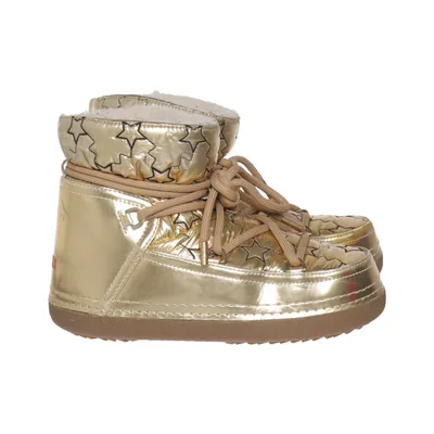 Bottines (Or) de Inuikii
