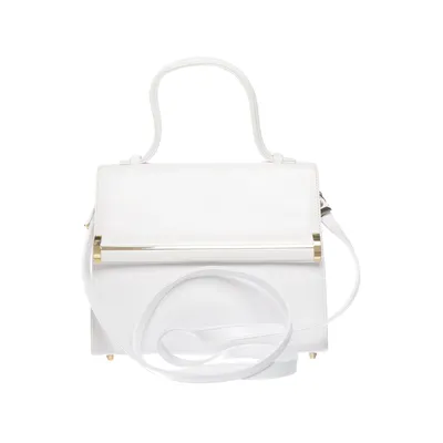 Handbag (White) from Francesco Biasia