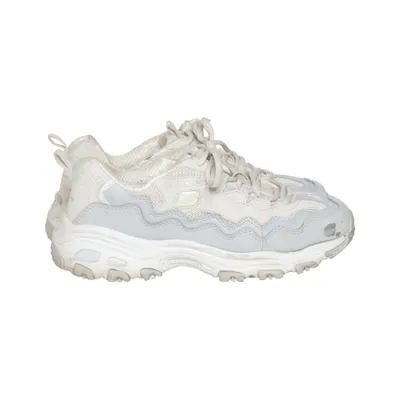 Sneakers (White, Gray) from Skechers