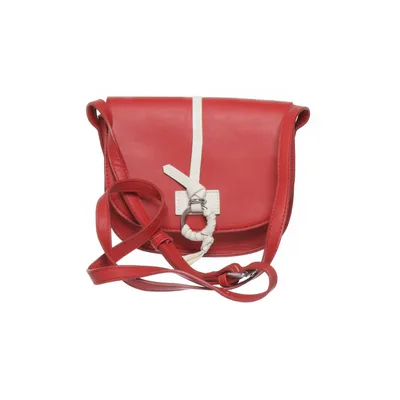 Sac à bandoulière (Rouge) de Usha Polyester