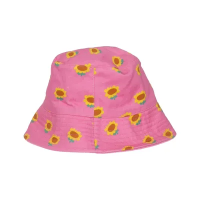 Bucket hat (Roze, Meerkleurig) van Bobo Choses