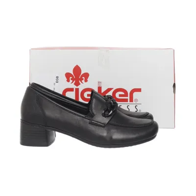 Loafers (Sort) fra Rieker Læder