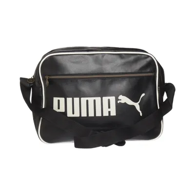 Shoulder-bag (Black, White) from Puma