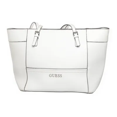 Axelremsväska (Vit) från Guess